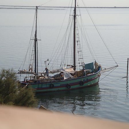 Port Rive Gauche Iona Lejlighed Marseillan  Eksteriør billede
