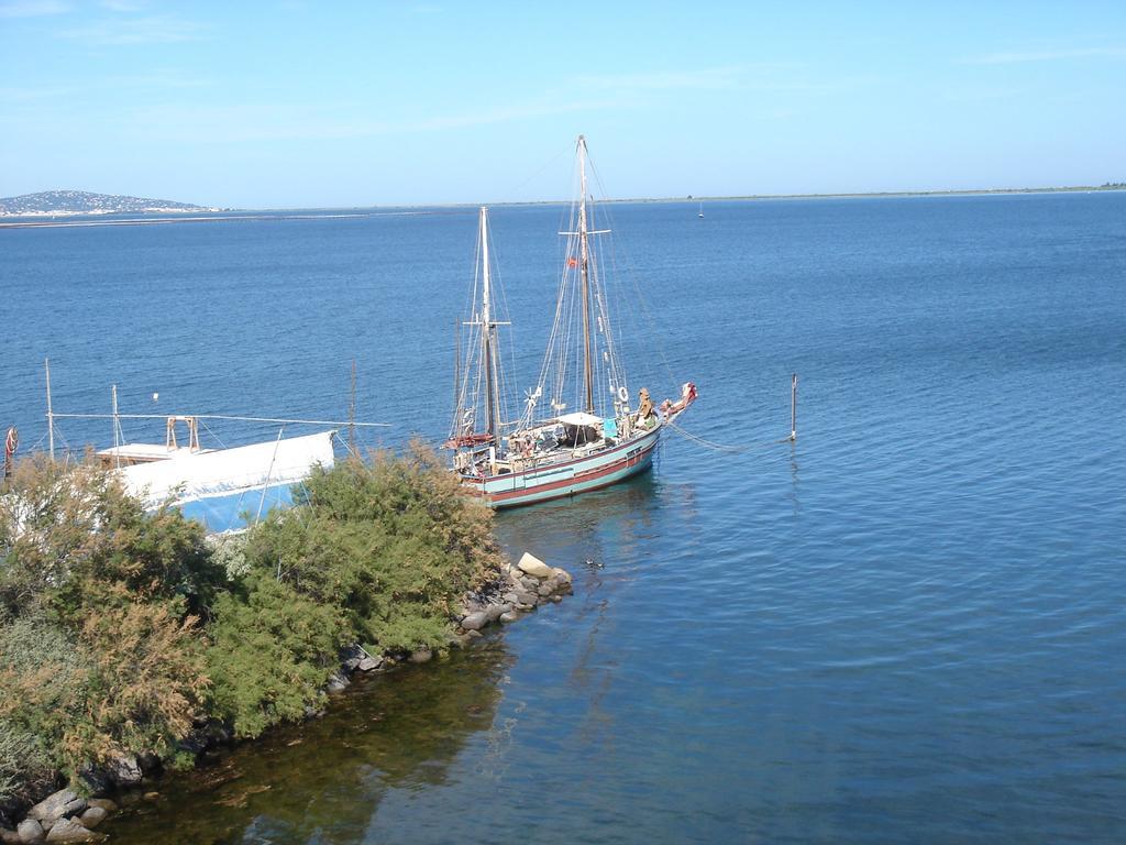 Port Rive Gauche Iona Lejlighed Marseillan  Eksteriør billede