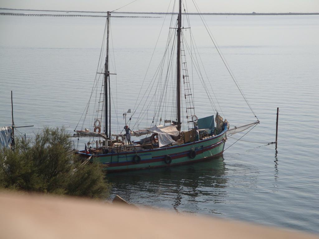 Port Rive Gauche Iona Lejlighed Marseillan  Eksteriør billede
